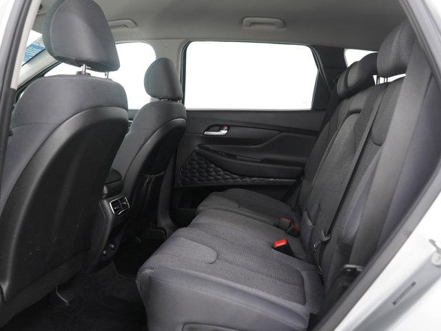 used 2022 Hyundai Santa Fe car, priced at $22,299
