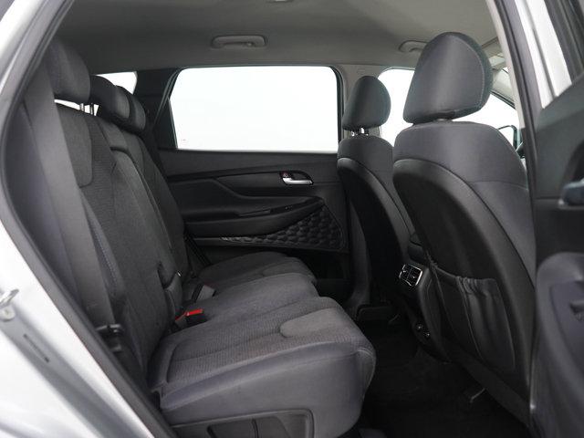 used 2022 Hyundai Santa Fe car, priced at $22,299