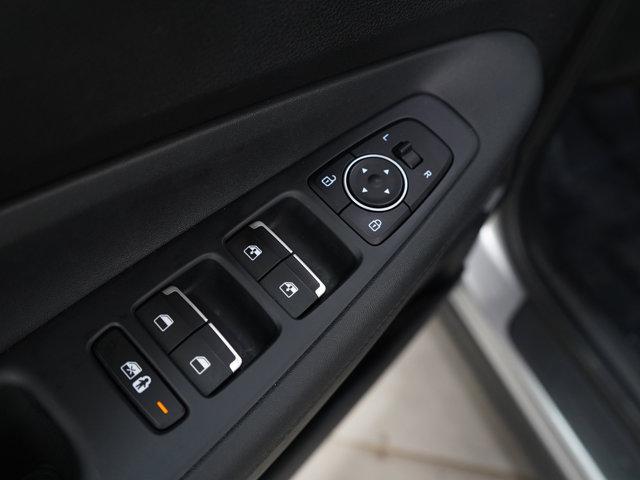 used 2022 Hyundai Santa Fe car, priced at $22,299