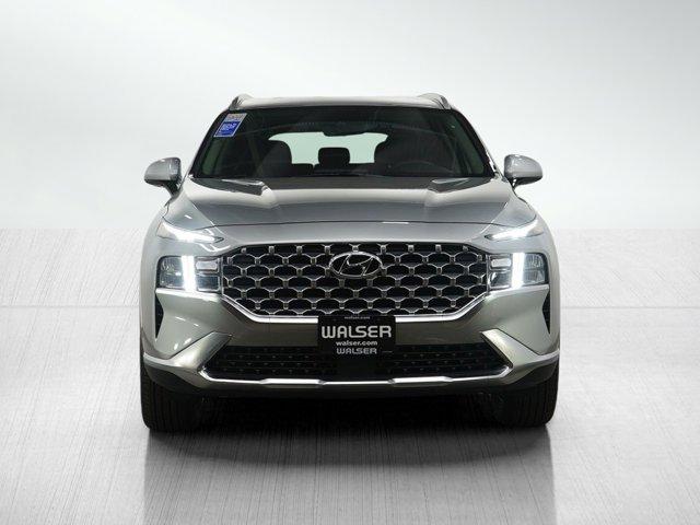 used 2022 Hyundai Santa Fe car, priced at $22,299
