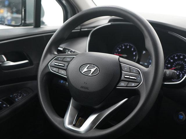 used 2022 Hyundai Santa Fe car, priced at $22,299