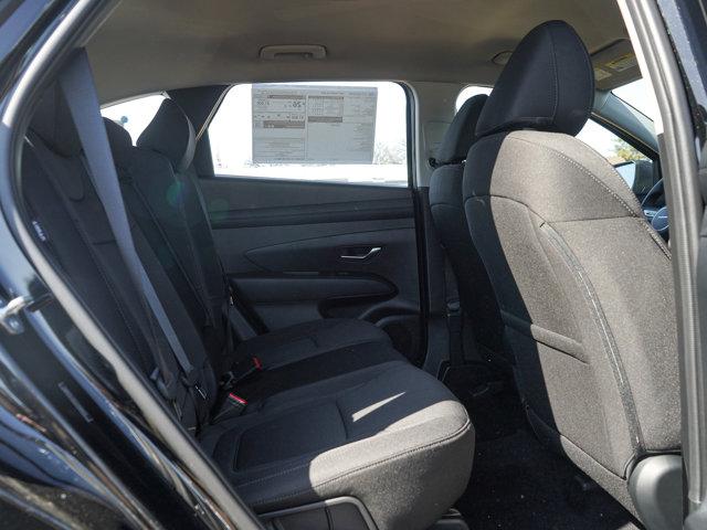 new 2026 Hyundai Tucson car, priced at $30,142