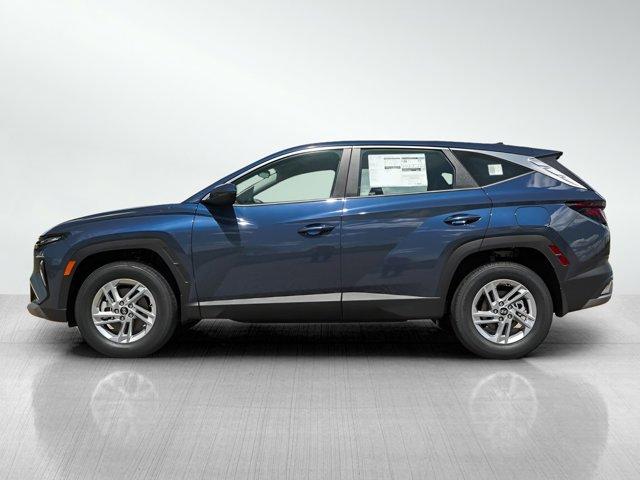 new 2026 Hyundai Tucson car, priced at $30,142