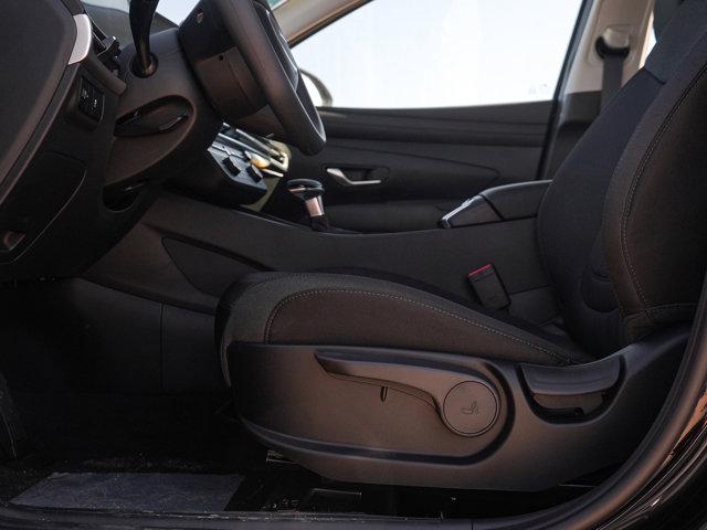 new 2026 Hyundai Tucson car, priced at $30,142