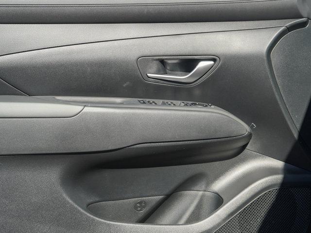 new 2026 Hyundai Tucson car, priced at $30,142