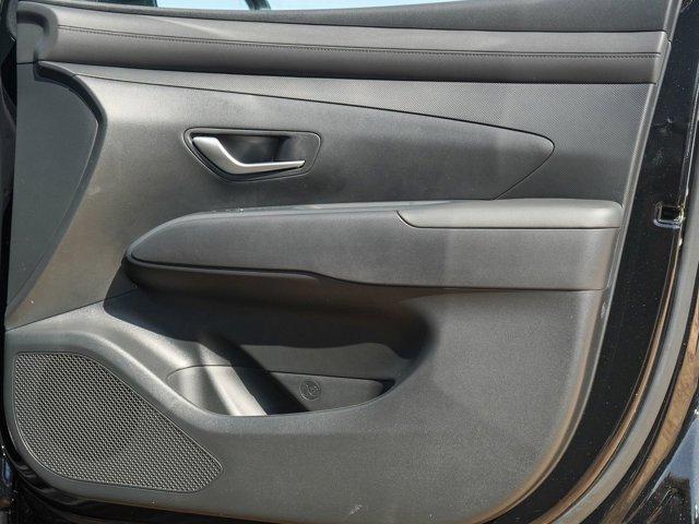 new 2026 Hyundai Tucson car, priced at $30,142