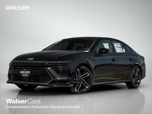 new 2026 Hyundai Sonata car, priced at $35,695