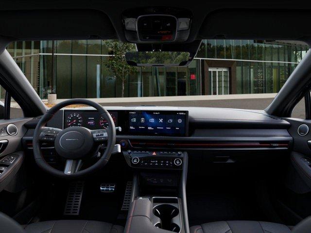 new 2026 Hyundai Sonata car, priced at $35,695