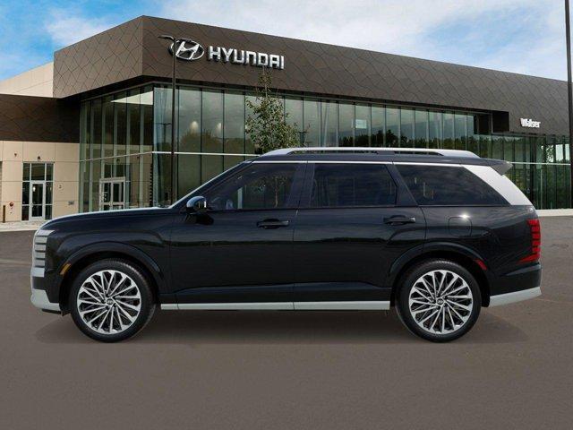 new 2026 Hyundai Palisade car, priced at $56,422