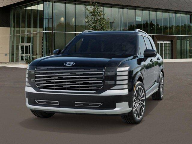 new 2026 Hyundai Palisade car, priced at $56,422