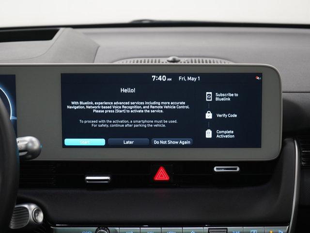 used 2024 Hyundai IONIQ 5 car, priced at $34,998