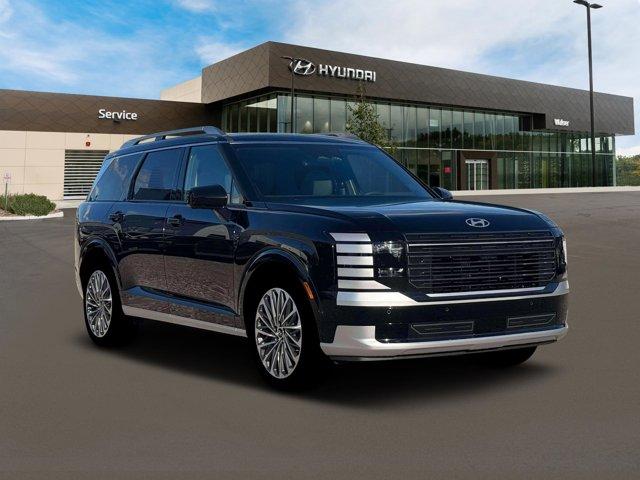 new 2026 Hyundai Palisade Hybrid car, priced at $61,150