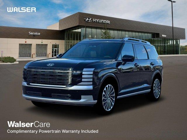 new 2026 Hyundai Palisade Hybrid car, priced at $61,150