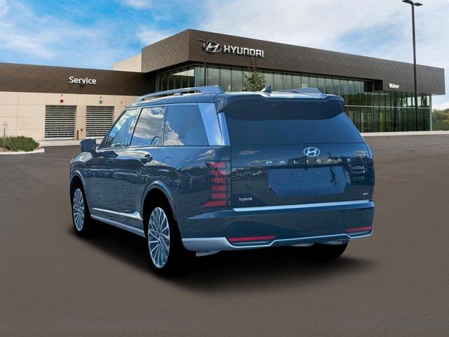 new 2026 Hyundai Palisade Hybrid car, priced at $61,150