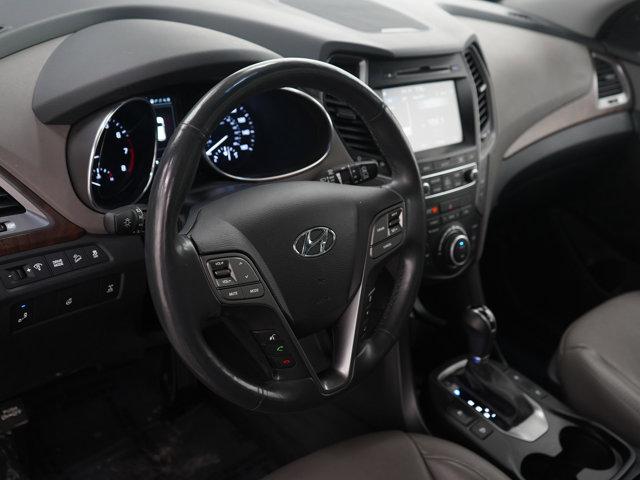 used 2018 Hyundai Santa Fe Sport car, priced at $14,499