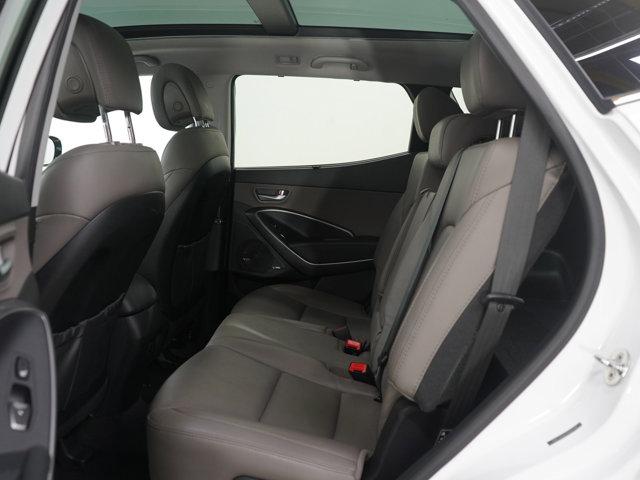 used 2018 Hyundai Santa Fe Sport car, priced at $14,499