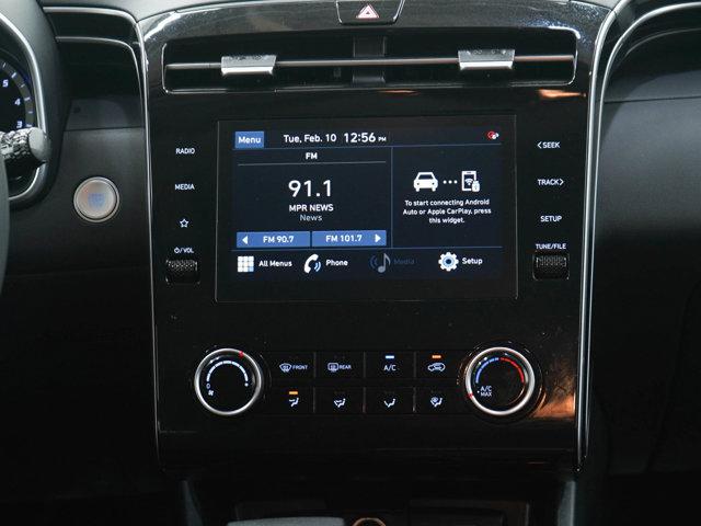 used 2023 Hyundai Tucson car, priced at $23,998