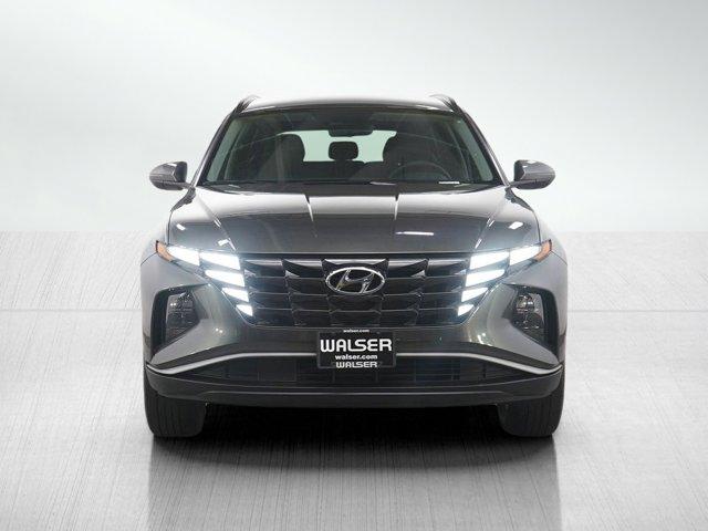 used 2023 Hyundai Tucson car, priced at $23,998