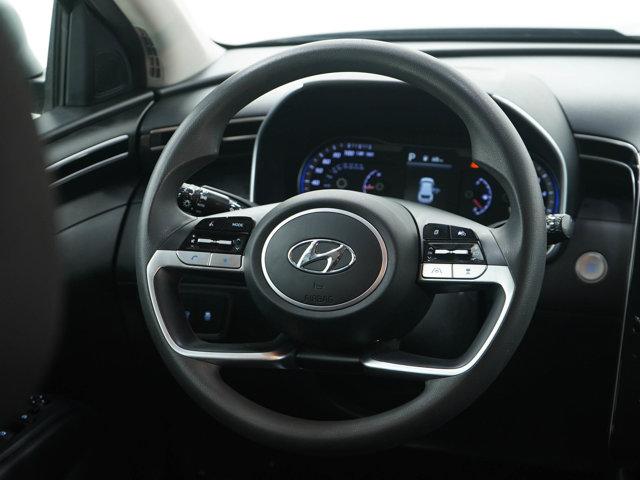 used 2023 Hyundai Tucson car, priced at $23,998
