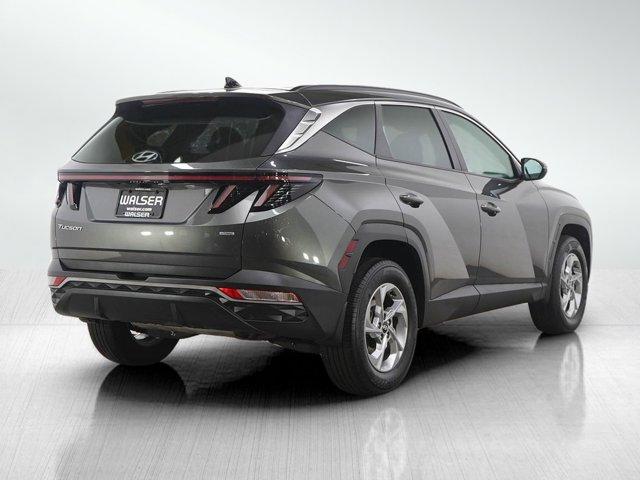 used 2023 Hyundai Tucson car, priced at $23,998