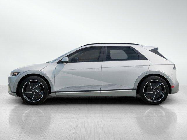 new 2026 Hyundai IONIQ 5 car, priced at $48,450