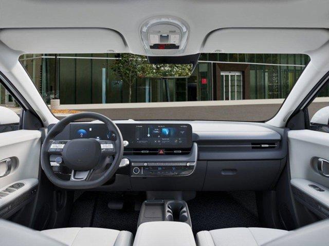 new 2026 Hyundai IONIQ 5 car, priced at $48,450