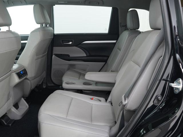 used 2019 Toyota Highlander car, priced at $20,199