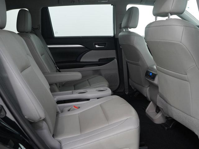 used 2019 Toyota Highlander car, priced at $20,199