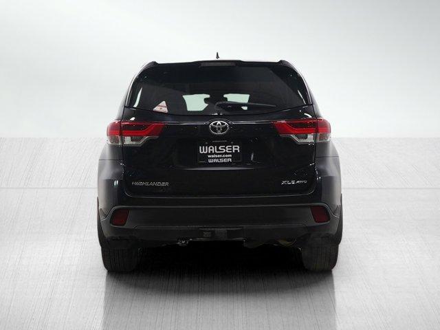 used 2019 Toyota Highlander car, priced at $20,199