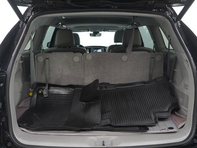 used 2019 Toyota Highlander car, priced at $20,199