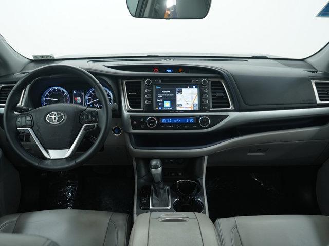 used 2019 Toyota Highlander car, priced at $20,199