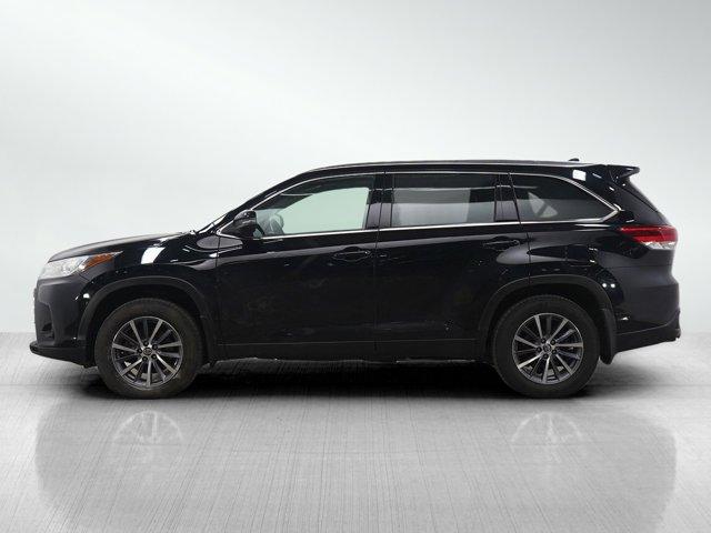 used 2019 Toyota Highlander car, priced at $20,199