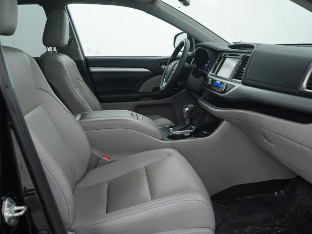 used 2019 Toyota Highlander car, priced at $20,199