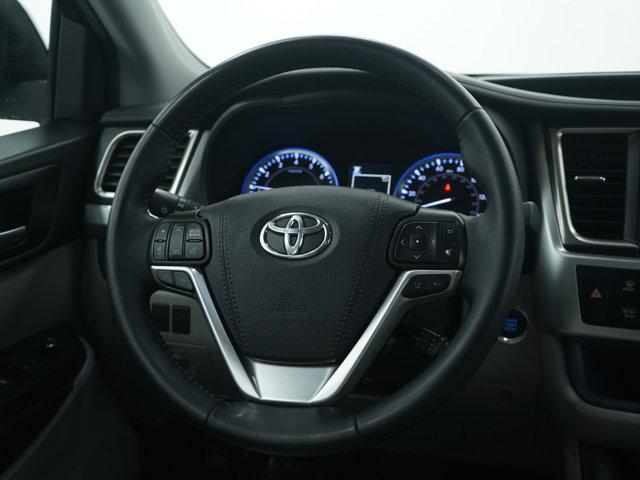 used 2019 Toyota Highlander car, priced at $20,199