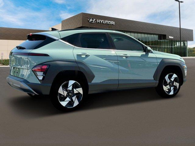 new 2026 Hyundai Kona car, priced at $35,300