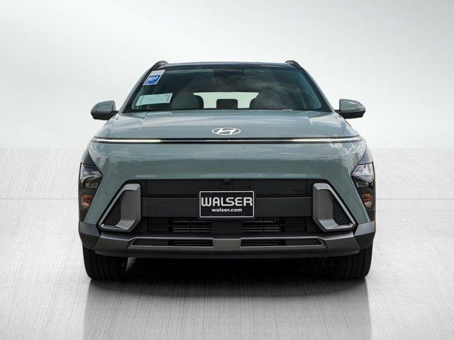 new 2026 Hyundai Kona car, priced at $34,665