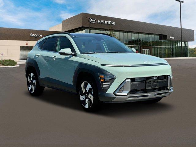 new 2026 Hyundai Kona car, priced at $35,300