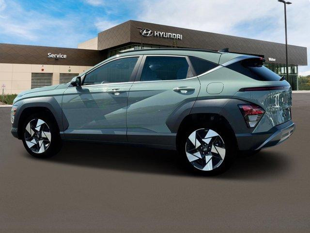 new 2026 Hyundai Kona car, priced at $35,300