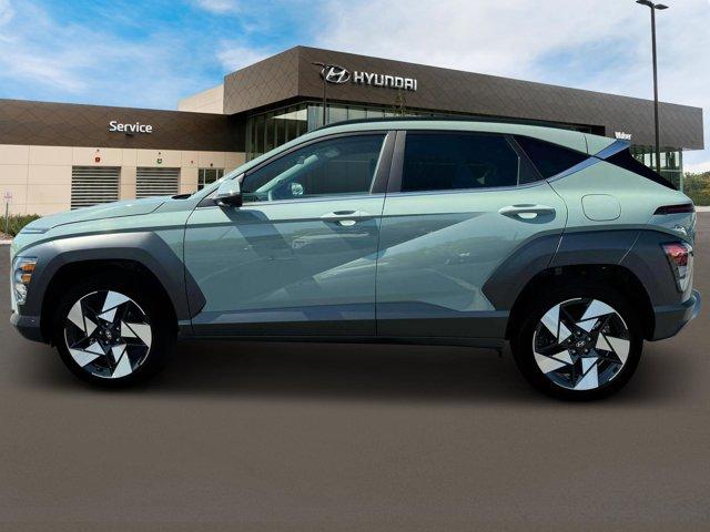 new 2026 Hyundai Kona car, priced at $35,300
