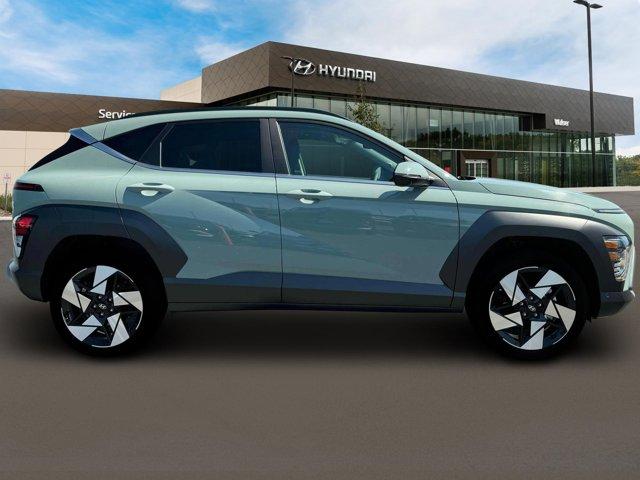 new 2026 Hyundai Kona car, priced at $35,300