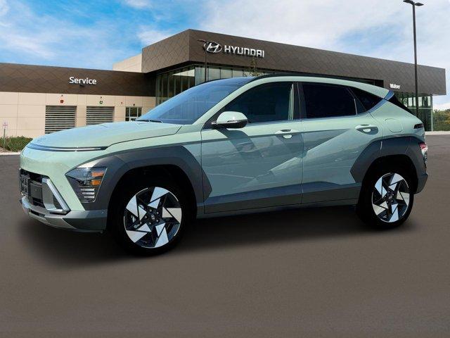 new 2026 Hyundai Kona car, priced at $35,300