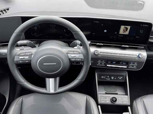 new 2026 Hyundai Kona car, priced at $35,300