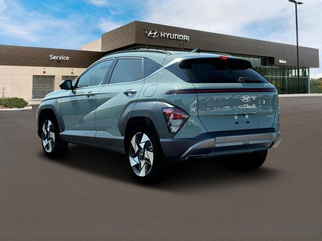 new 2026 Hyundai Kona car, priced at $35,300