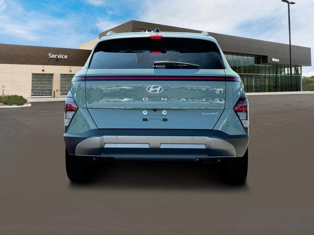 new 2026 Hyundai Kona car, priced at $35,300