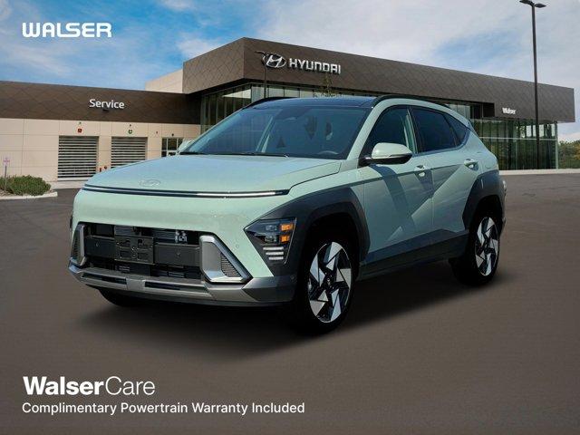 new 2026 Hyundai Kona car, priced at $35,300