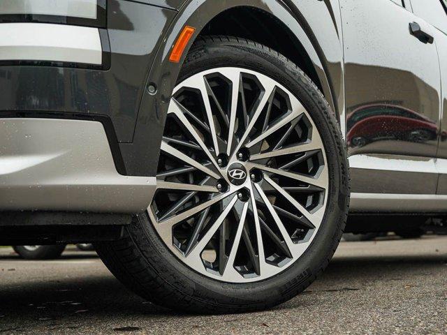 new 2026 Hyundai Palisade car, priced at $55,916