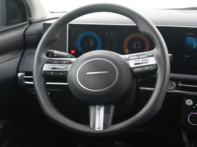 used 2025 Hyundai Tucson car, priced at $24,998