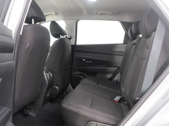 used 2025 Hyundai Tucson car, priced at $24,998