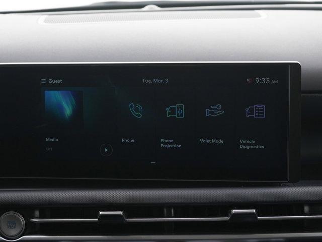 used 2025 Hyundai Tucson car, priced at $24,998