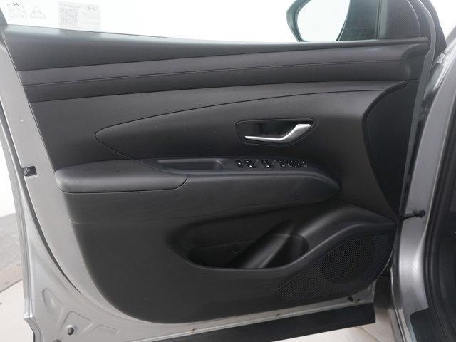 used 2025 Hyundai Tucson car, priced at $24,998